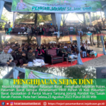 Apel Bersama Inspeksi Kawasan Hutan Airbangis dan Sosialisasi Larangan dan Pelanggaran Hukum di Kawasan Hutan Air Bangis (10)
