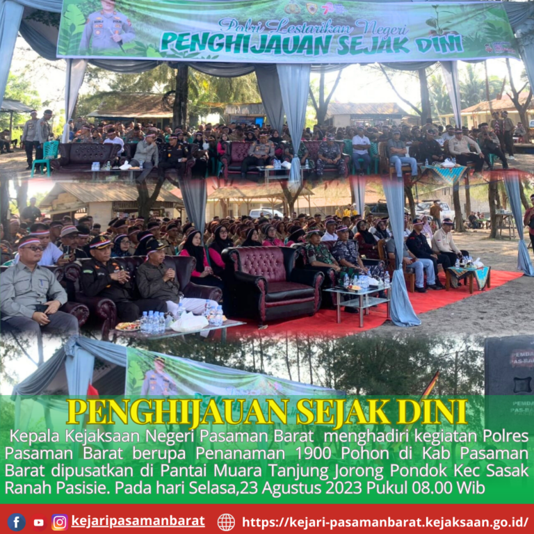 Apel Bersama Inspeksi Kawasan Hutan Airbangis dan Sosialisasi Larangan dan Pelanggaran Hukum di Kawasan Hutan Air Bangis (10)