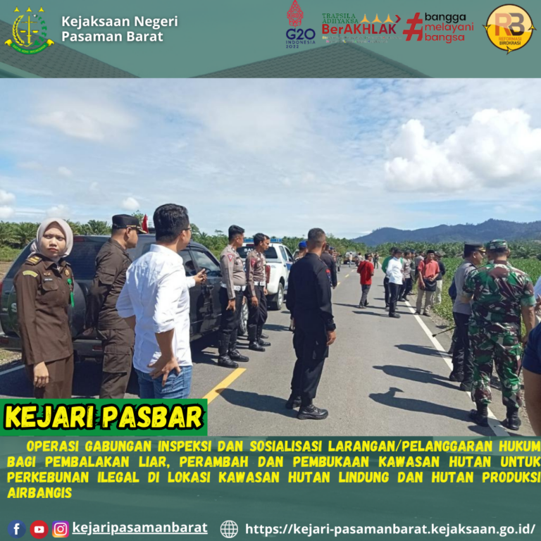 Apel-Bersama-Inspeksi-Kawasan-Hutan-Airbangis-dan-Sosialisasi-Larangan-dan-Pelanggaran-Hukum-di-Kawasan-Hutan-Air-Bangis-2