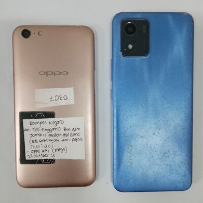 VIVO Y01-OPPO A71
