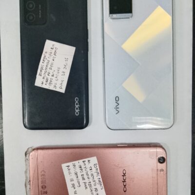 OPPO WARNA BIRU-OPPO ROSE PINK-VIVO V2149