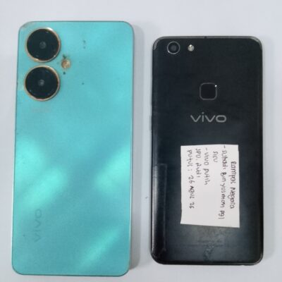 VIVO HITAM DAN TOSCA