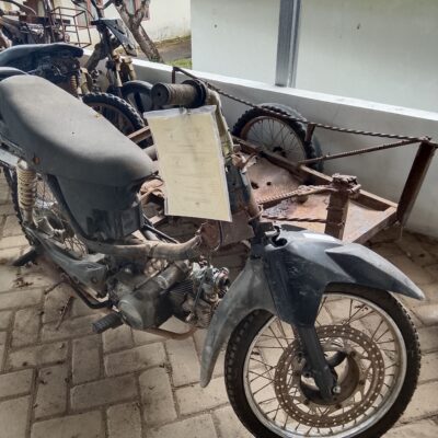 BECAK MOTOR HONDA