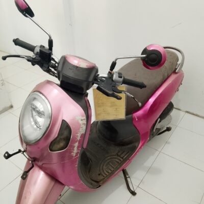 HONDA SCOOPY