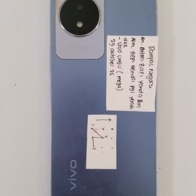 VIVO WARNA UNGU
